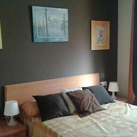 Apartamento Mayor Бьескас Экстерьер фото