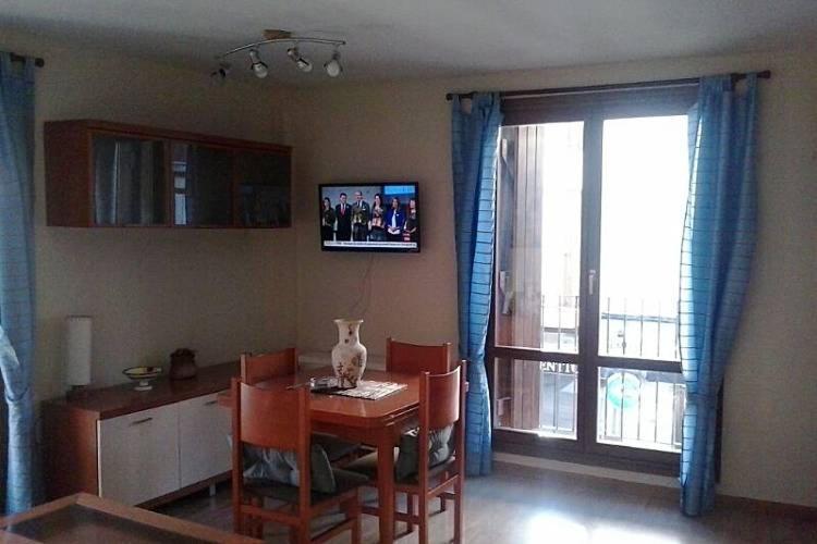 Apartamento Mayor Бьескас Экстерьер фото